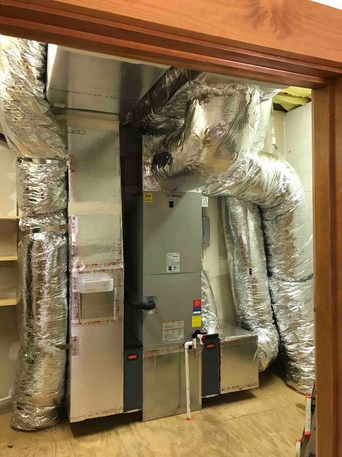 Images All About Heat & Air - Mills River