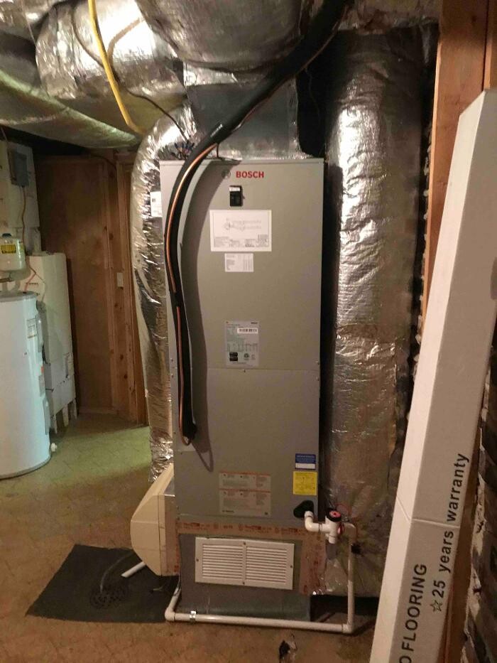 Images All About Heat & Air - Mills River