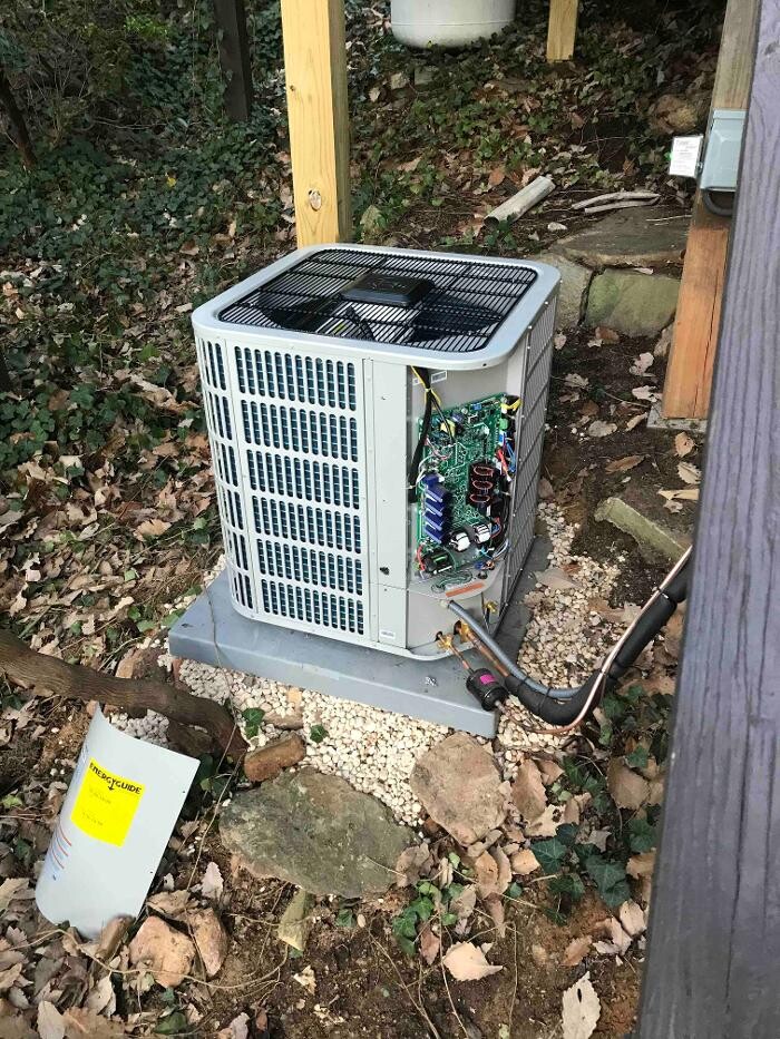 Images All About Heat & Air - Mills River