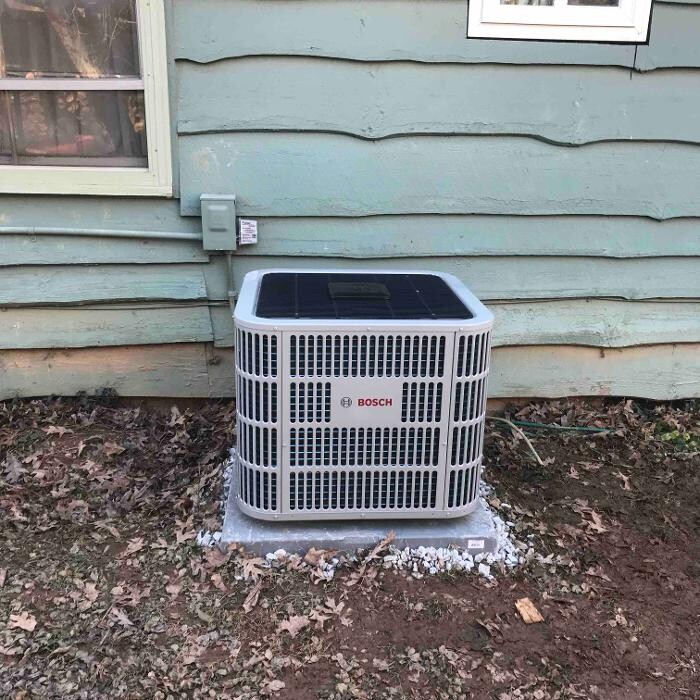 Images All About Heat & Air - Mills River