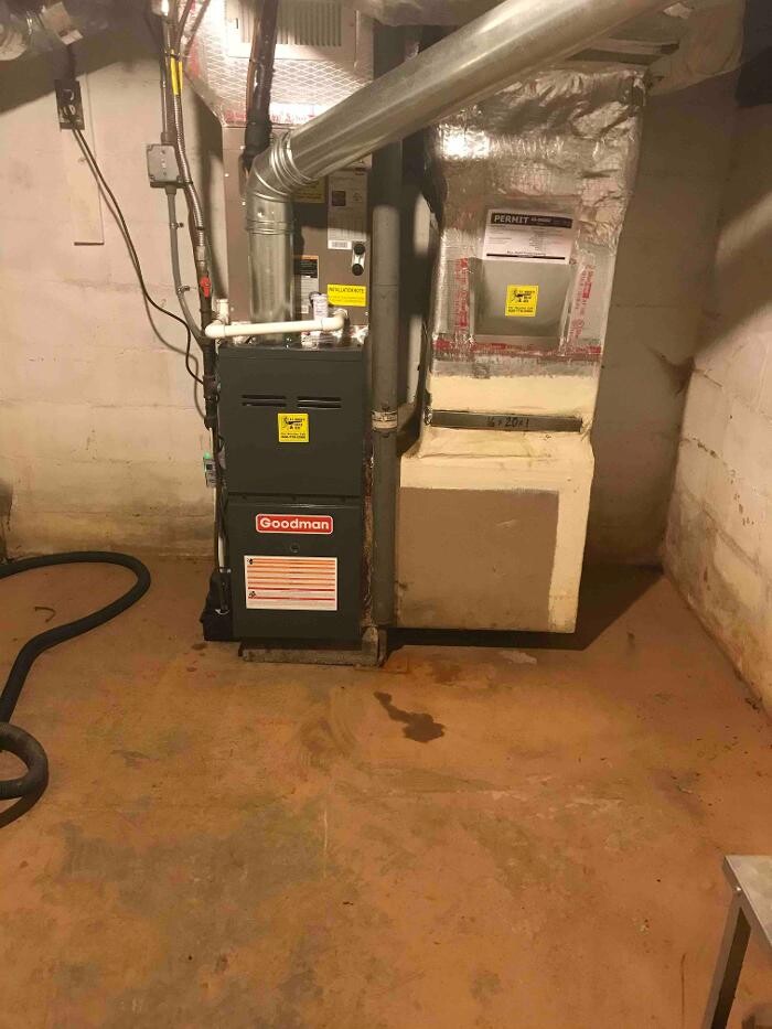 Images All About Heat & Air - Mills River