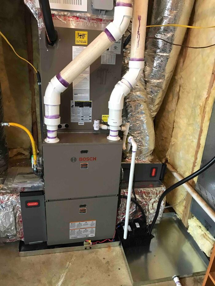 Images All About Heat & Air - Mills River