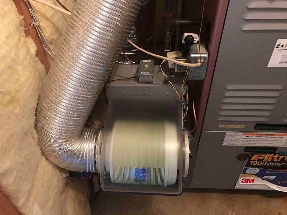 Images All About Heat & Air - Mills River