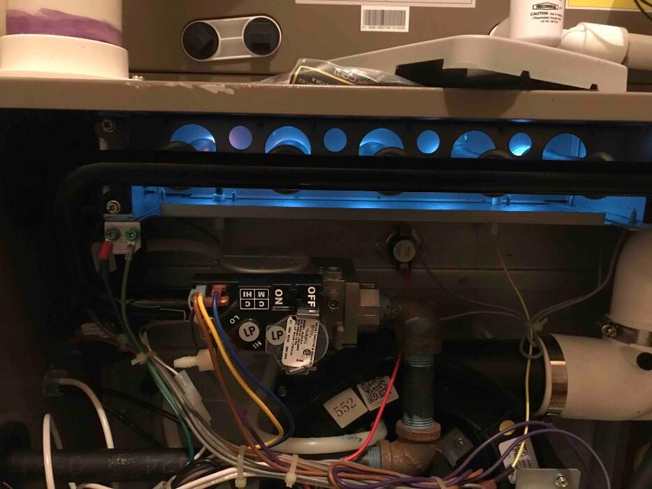 Images All About Heat & Air - Mills River