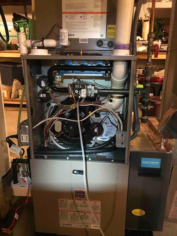 Images All About Heat & Air - Mills River