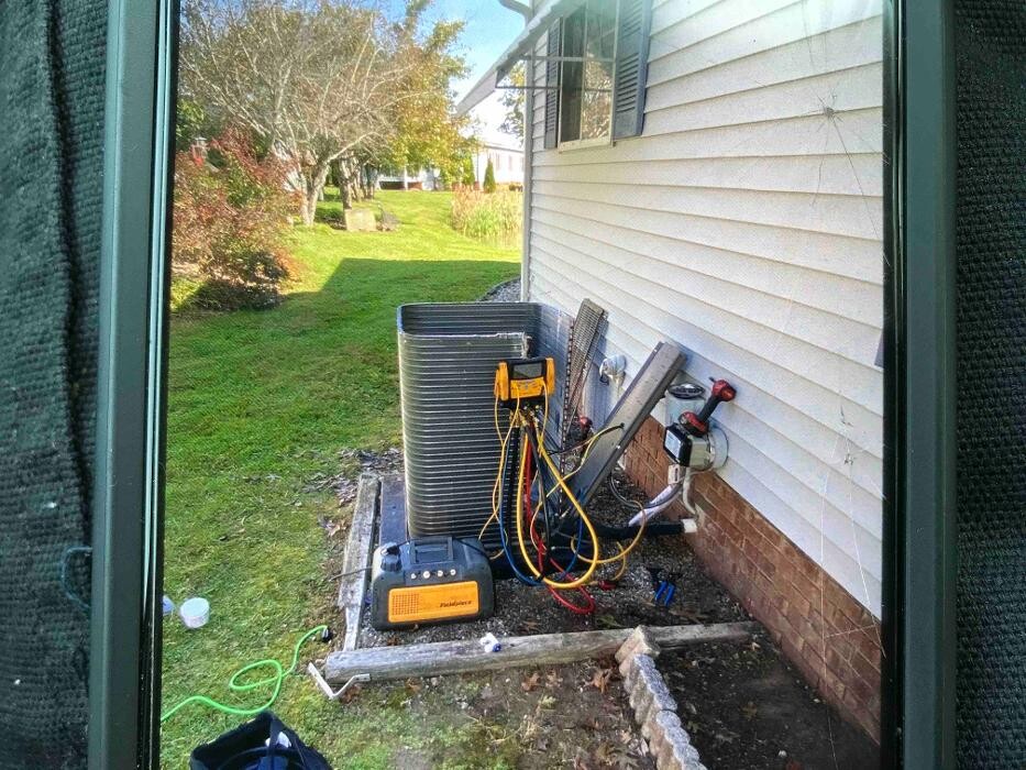 Images All About Heat & Air - Mills River