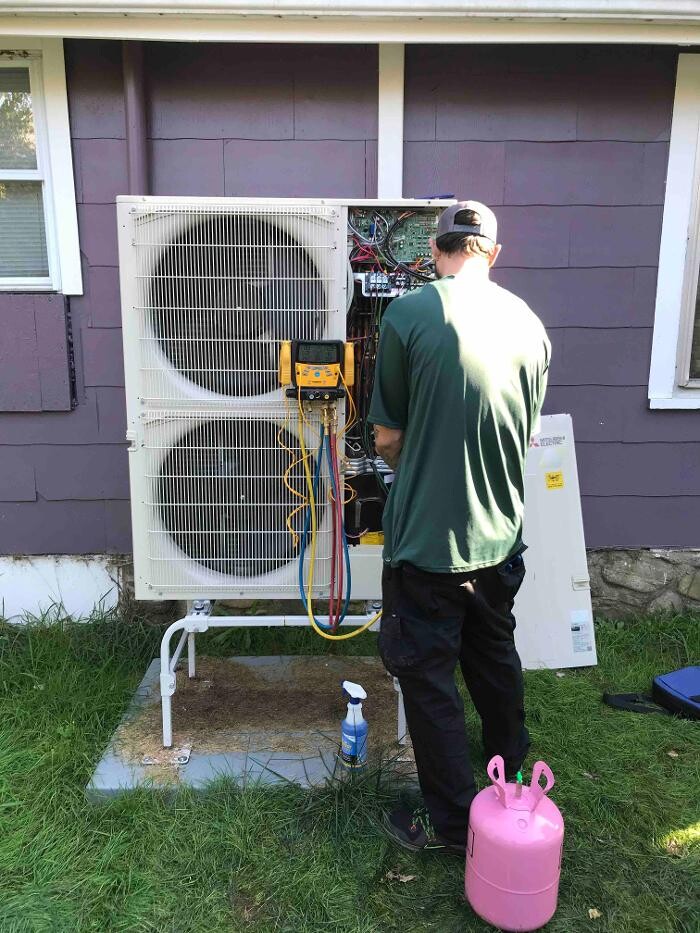 Images All About Heat & Air - Mills River