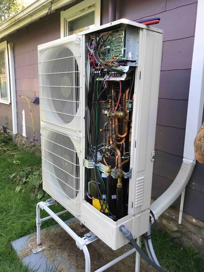 Images All About Heat & Air - Mills River