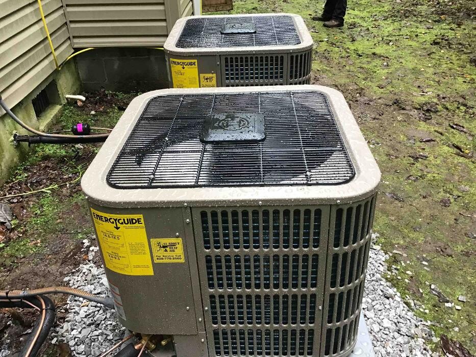 Images All About Heat & Air - Mills River