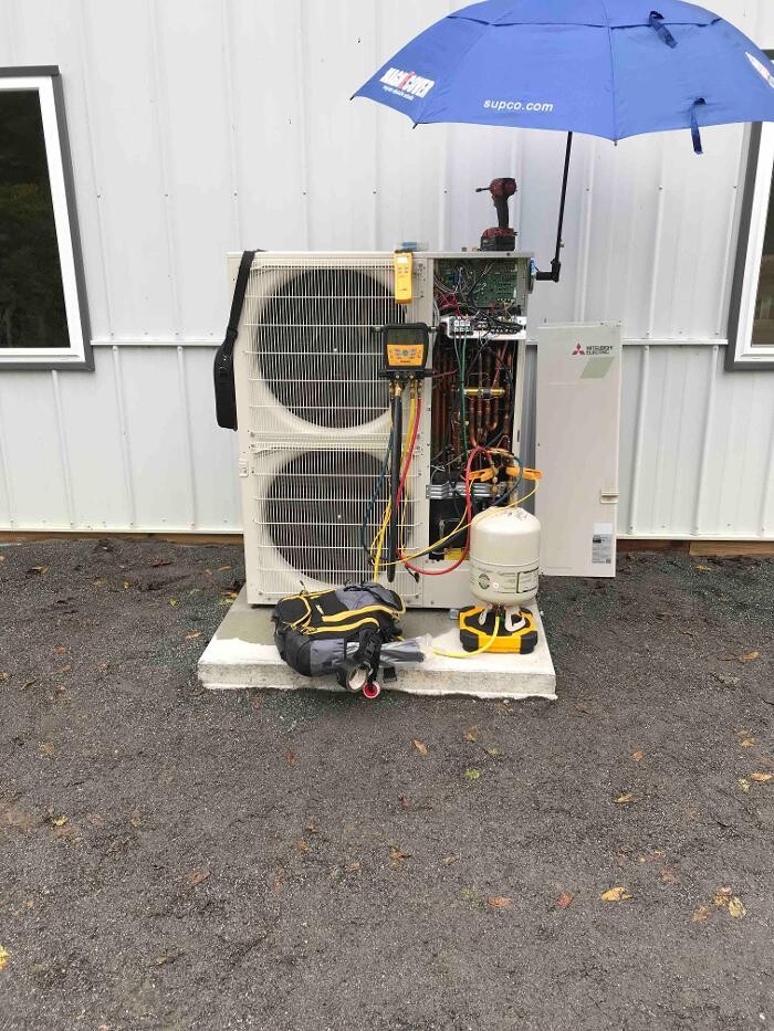 Images All About Heat & Air - Mills River