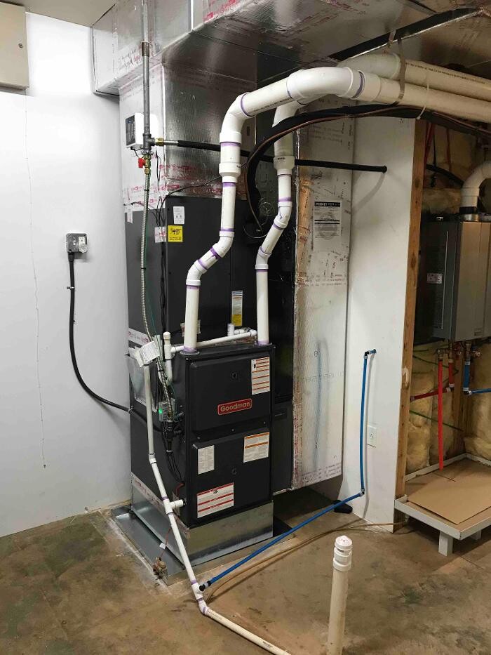 Images All About Heat & Air - Mills River