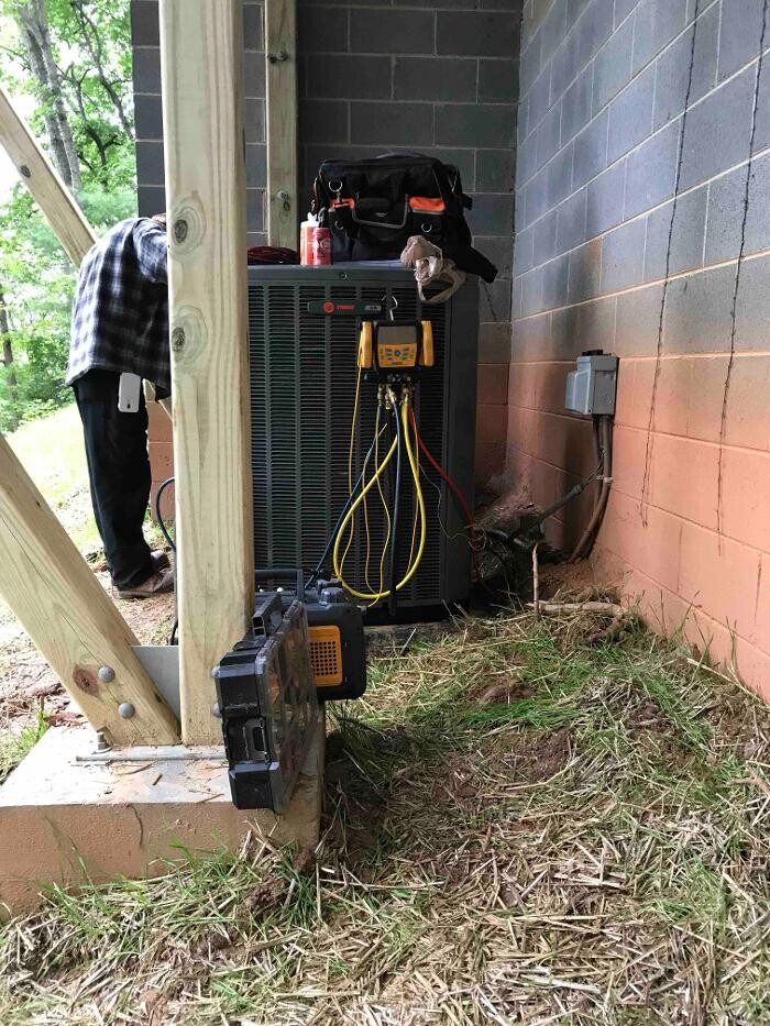 Images All About Heat & Air - Mills River