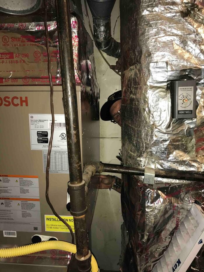 Images All About Heat & Air - Mills River