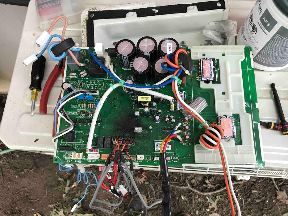 Images All About Heat & Air - Mills River