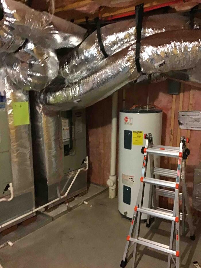 Images All About Heat & Air - Mills River