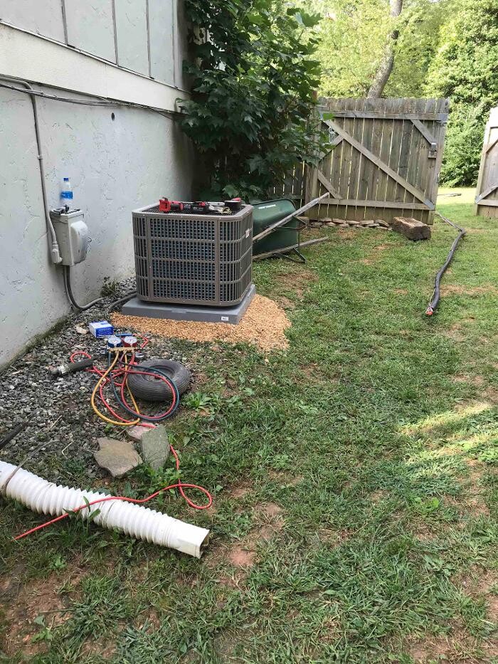 Images All About Heat & Air - Mills River