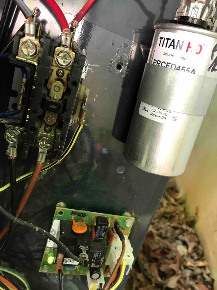 Images All About Heat & Air - Mills River