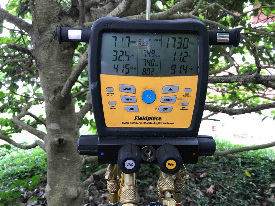 Images All About Heat & Air - Mills River