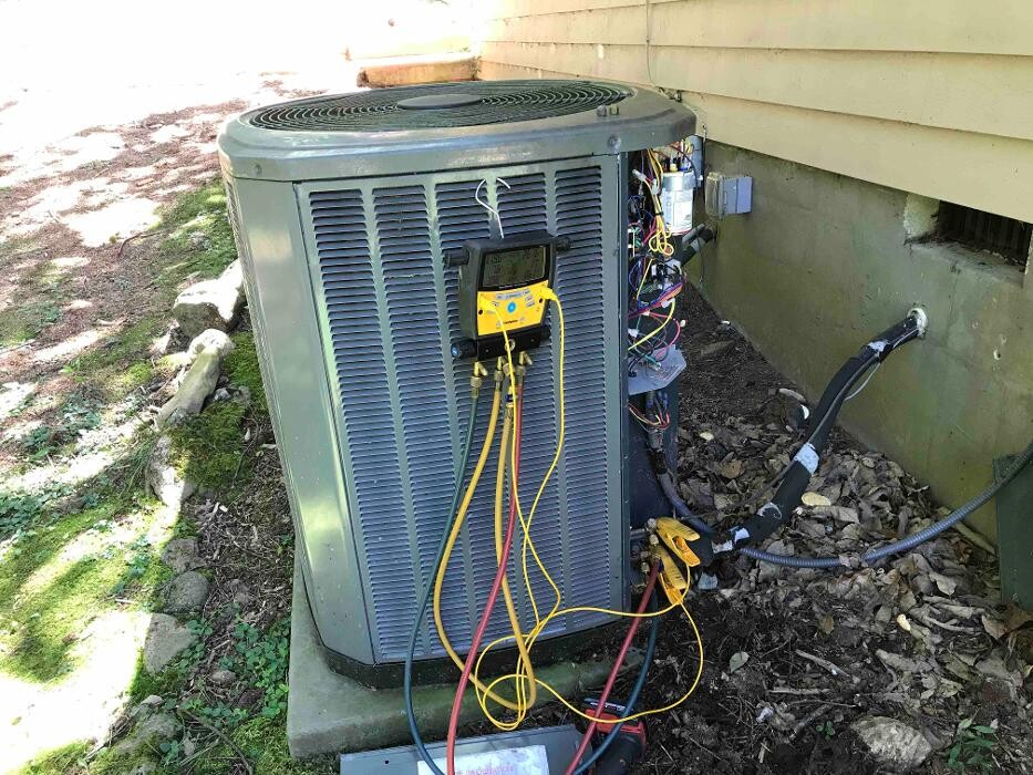 Images All About Heat & Air - Mills River