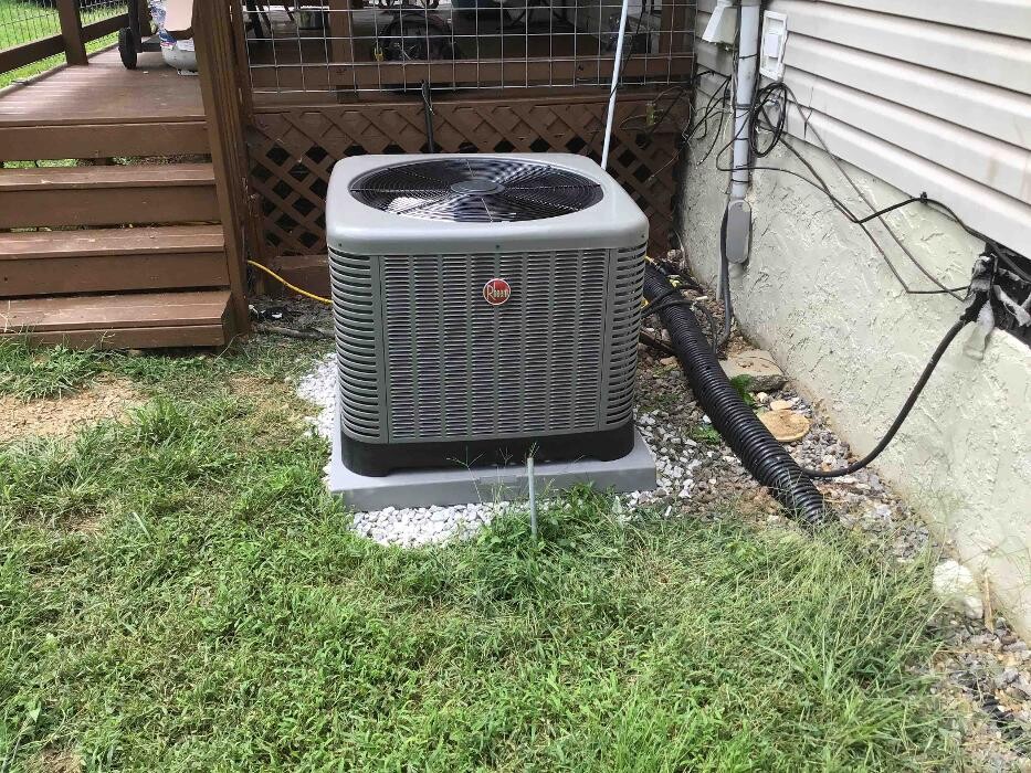 Images All About Heat & Air - Mills River