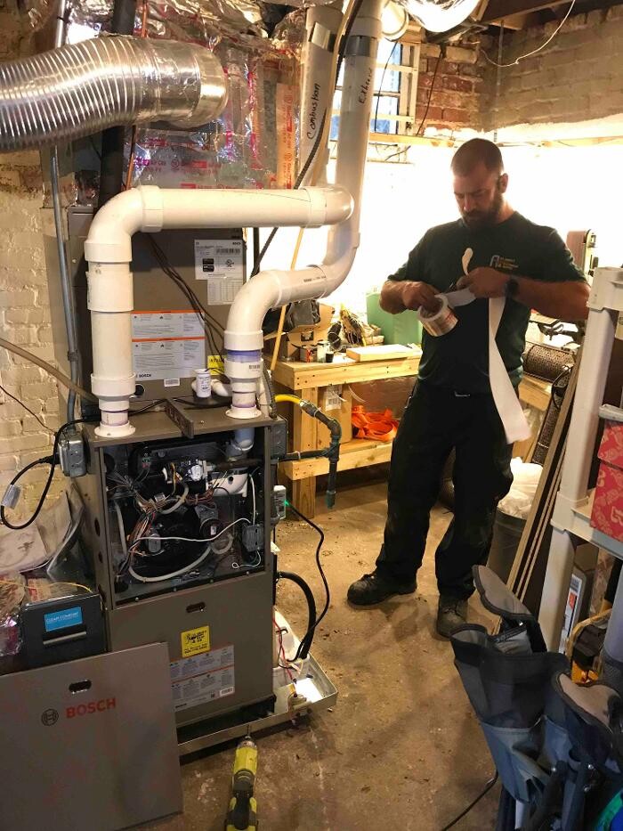 Images All About Heat & Air - Mills River