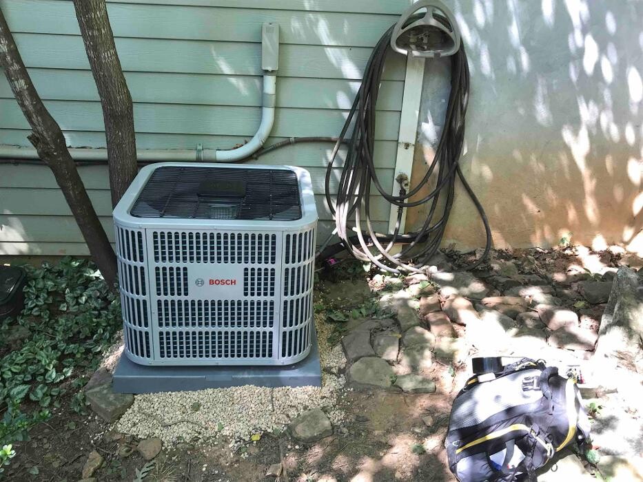 Images All About Heat & Air - Mills River