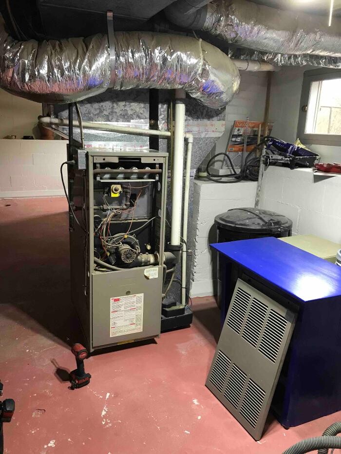 Images All About Heat & Air - Mills River