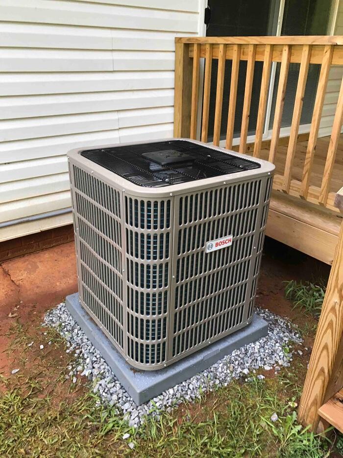 Images All About Heat & Air - Mills River