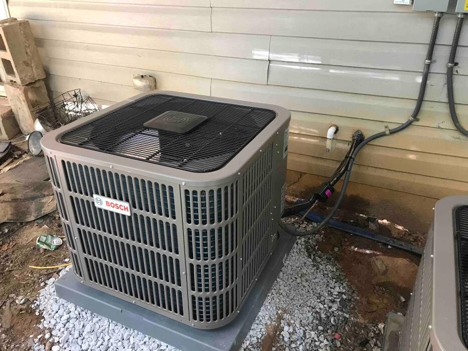 Images All About Heat & Air - Mills River