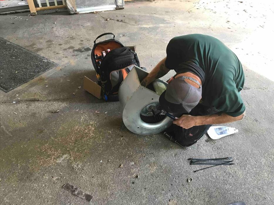 Images All About Heat & Air - Mills River