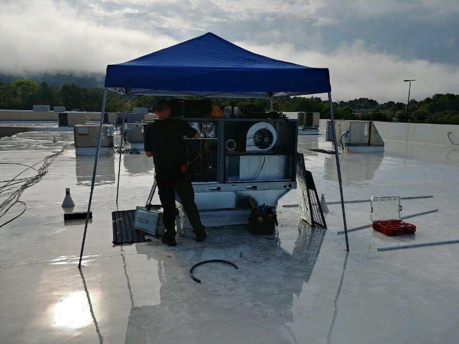 Images All About Heat & Air - Mills River