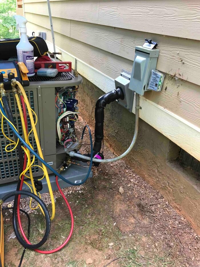 Images All About Heat & Air - Mills River