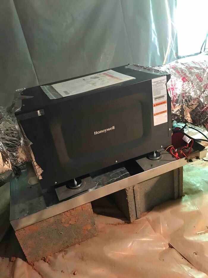 Images All About Heat & Air - Mills River