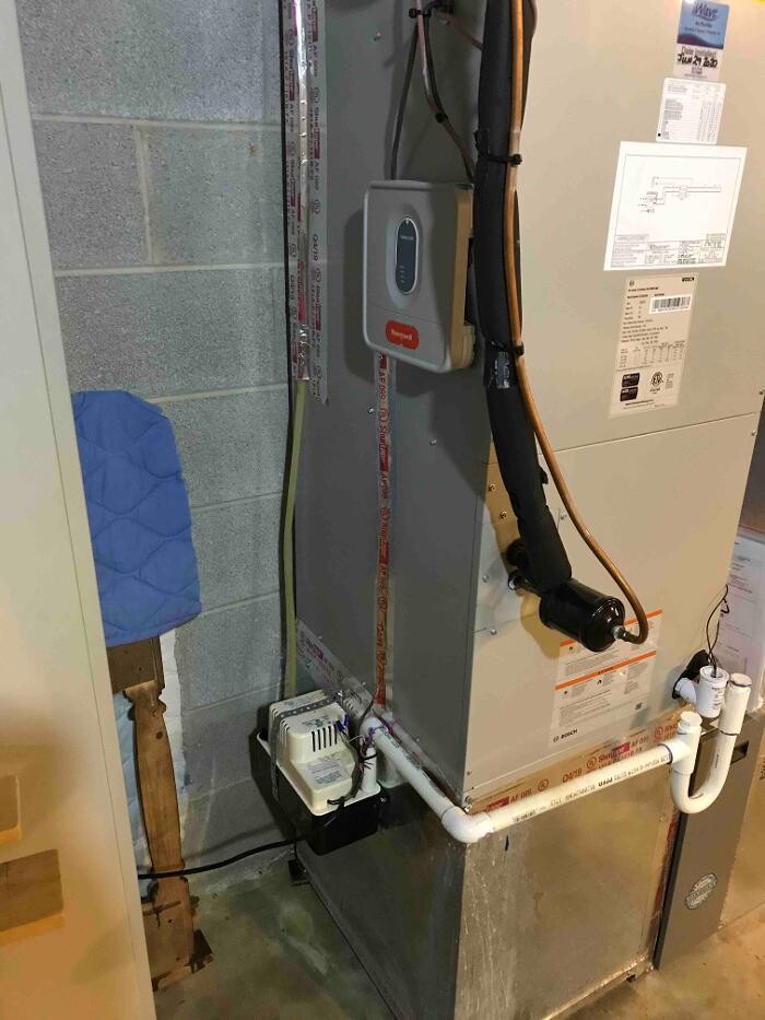 Images All About Heat & Air - Mills River