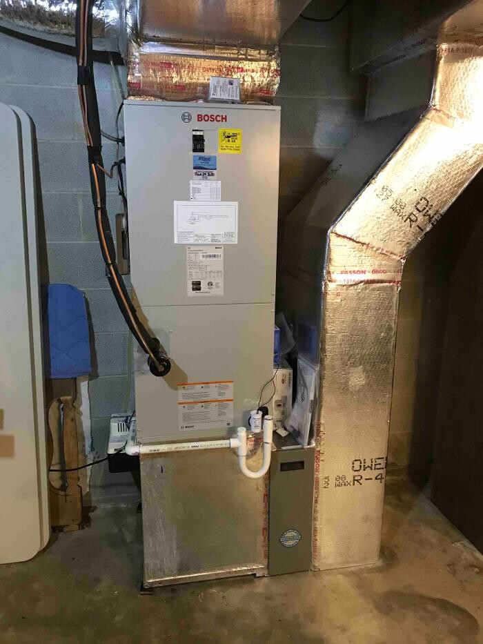 Images All About Heat & Air - Mills River