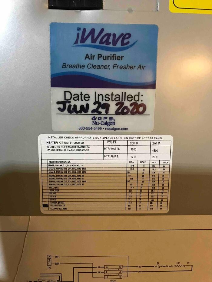 Images All About Heat & Air - Mills River