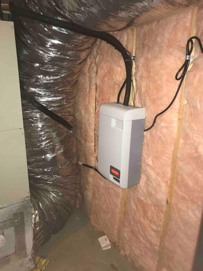 Images All About Heat & Air - Mills River