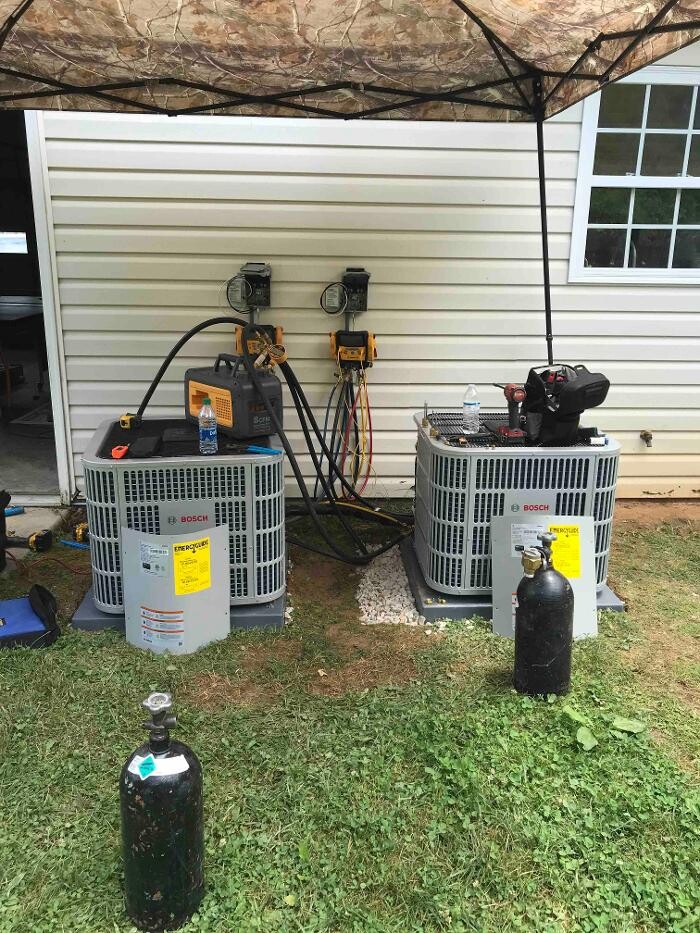 Images All About Heat & Air - Mills River