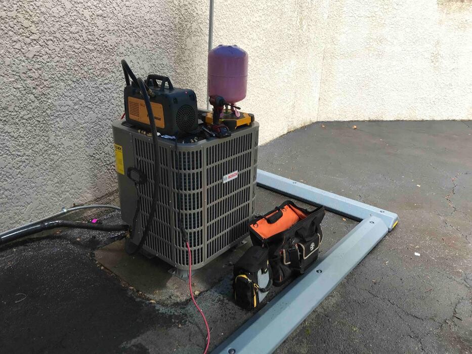 Images All About Heat & Air - Mills River