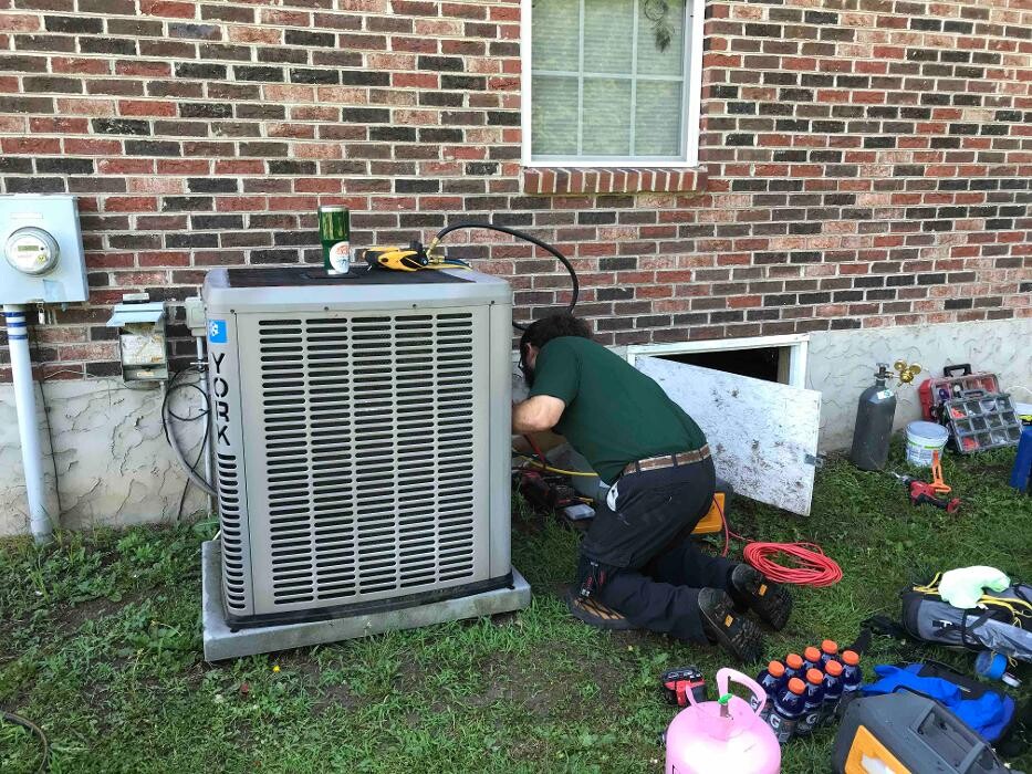 Images All About Heat & Air - Mills River