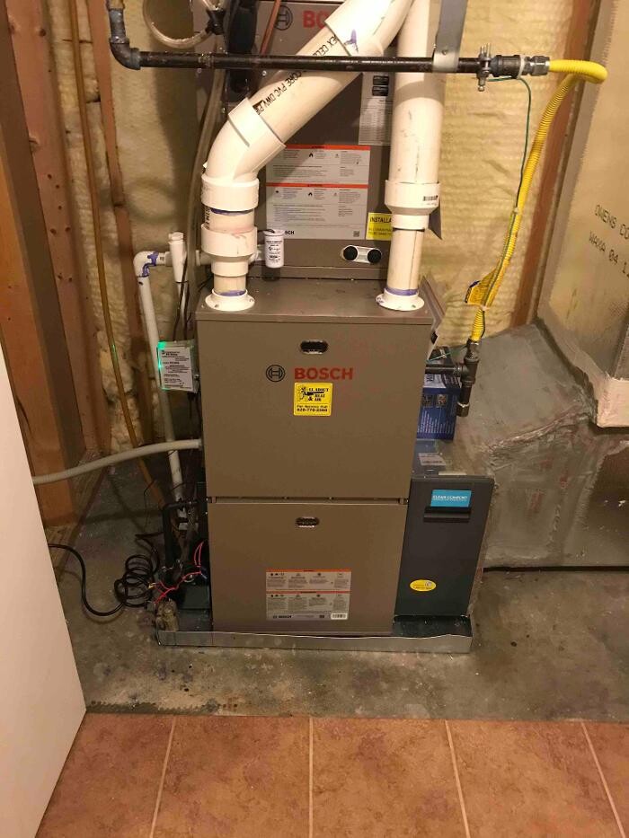 Images All About Heat & Air - Mills River