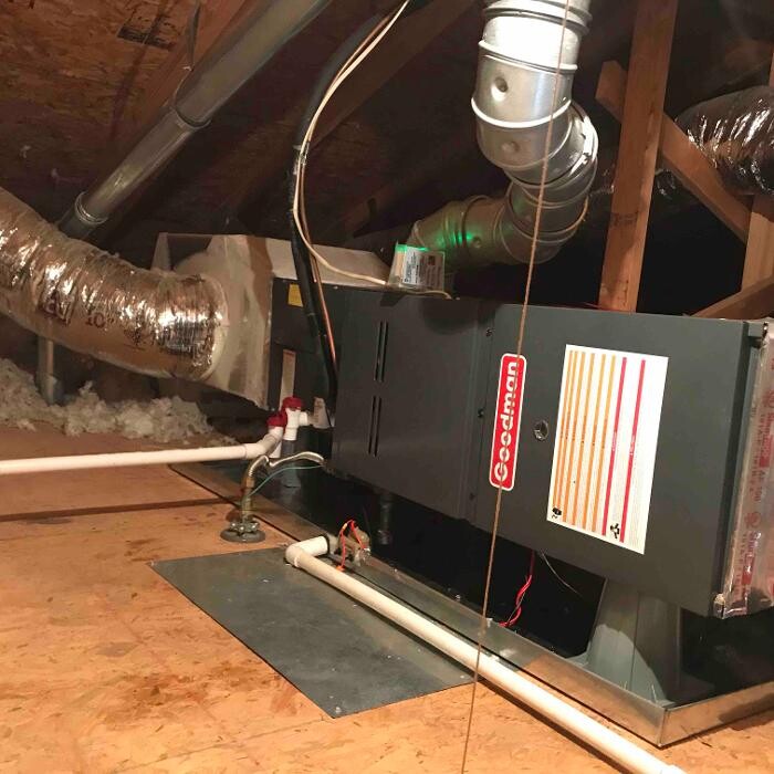 Images All About Heat & Air - Mills River