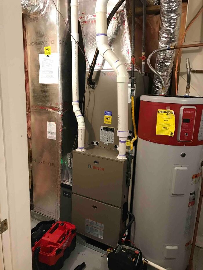 Images All About Heat & Air - Mills River