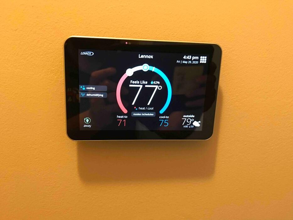 Images All About Heat & Air - Mills River