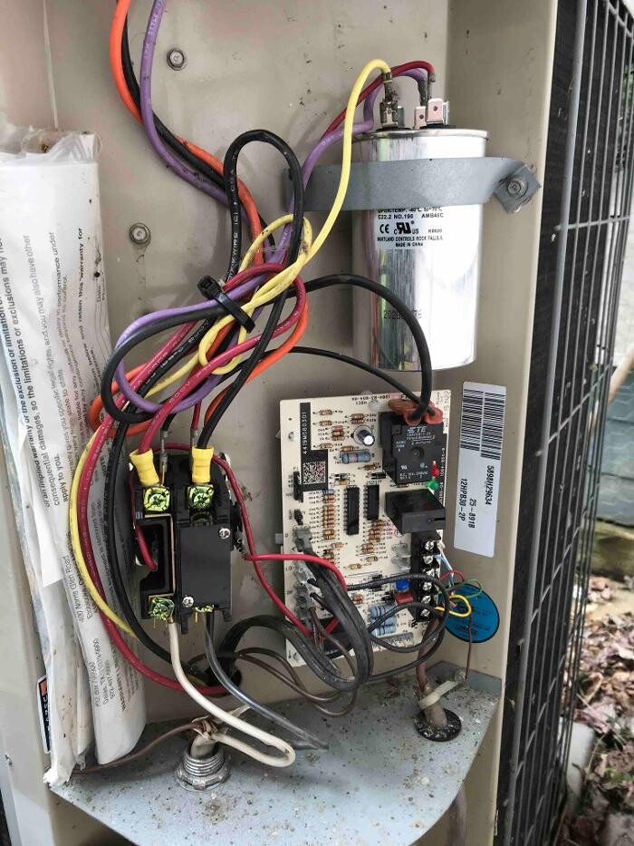 Images All About Heat & Air - Mills River