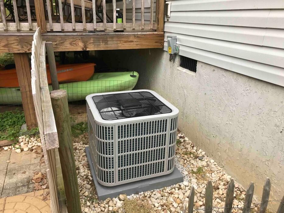 Images All About Heat & Air - Mills River