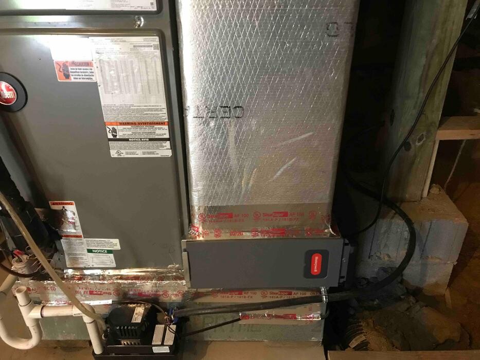 Images All About Heat & Air - Mills River