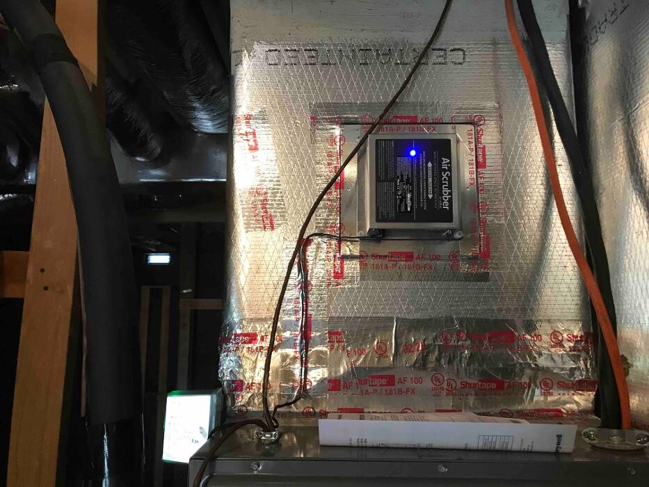 Images All About Heat & Air - Mills River