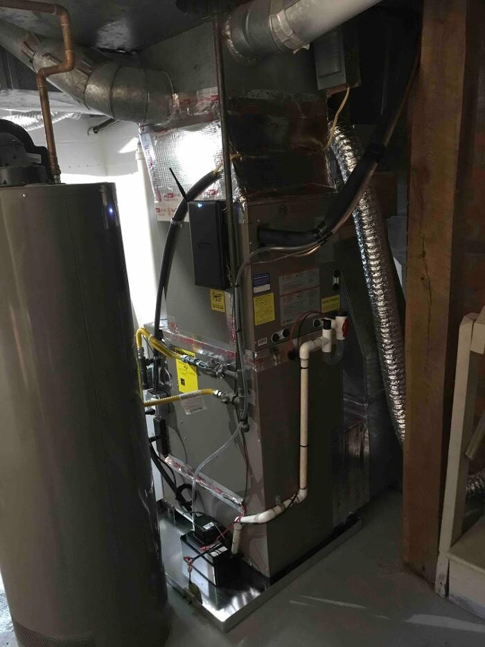 Images All About Heat & Air - Mills River