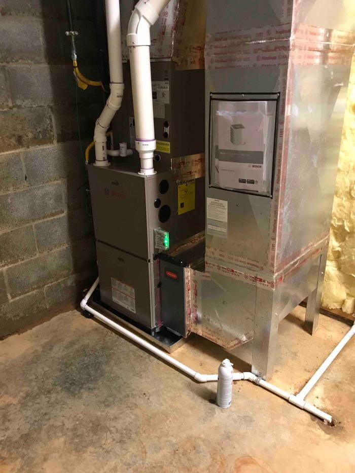 Images All About Heat & Air - Mills River